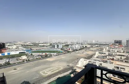 شقة - غرفة نوم - 2 حمامات للايجار في طراز فينيسيا - مساكن القناه المائية - مدينة دبي الرياضية - دبي