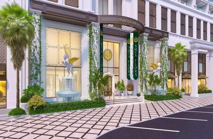 Apartment - 3 Bedrooms - 4 Bathrooms for sale in Vincitore Aqua Flora - Dubai Science Park - Dubai