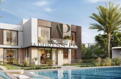 Villa - 5 Bedrooms - 6 Bathrooms for sale in Fay Al Reeman II - Al Shamkha - Abu Dhabi