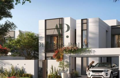 Villa - 5 Bedrooms - 6 Bathrooms for sale in Fay Al Reeman II - Al Shamkha - Abu Dhabi