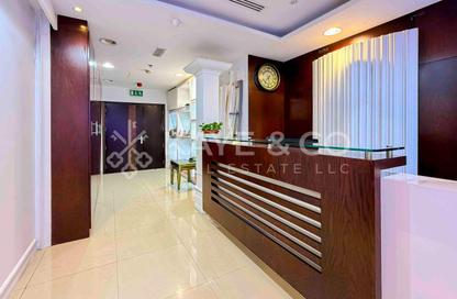 Office Space - Studio - 1 for rent in Latifa Tower - Sheikh Zayed Road - Dubai Office Space - Studio - 1 for rent in Latifa Tower - Sheikh Zayed Road - Dubai