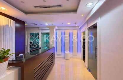 Office Space - Studio - 1 for rent in Latifa Tower - Sheikh Zayed Road - Dubai Office Space - Studio - 1 for rent in Latifa Tower - Sheikh Zayed Road - Dubai