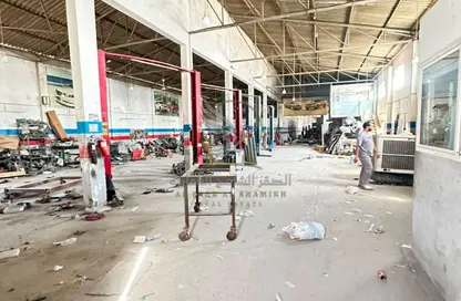 Warehouse - Studio - 3 Bathrooms for rent in Industrial Area 4 - Sharjah Industrial Area - Sharjah