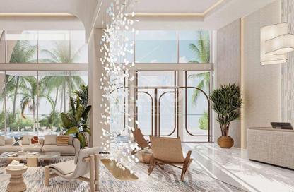 Apartment - 1 - 2 for sale in Fahid Beach Residences - Fahid Island - Abu Dhabi