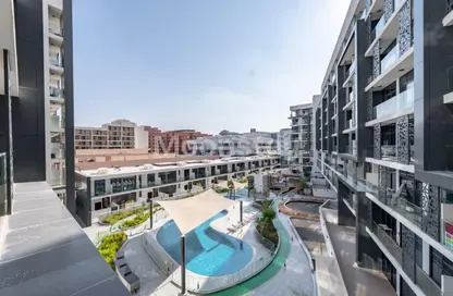 شقة - غرفة نوم - 1 حمام للايجار في ذا جيت - مدينة مصدر - أبوظبي