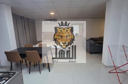 Apartment - Studio - 1 for rent in Al Mowaihat 2 - Al Mowaihat - Ajman