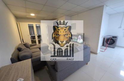 Apartment - Studio - 1 for rent in Al Mowaihat 2 - Al Mowaihat - Ajman