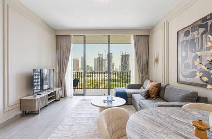 Apartment - 1 Bedroom - 2 Bathrooms for rent in Luma Park Views - District 14 - Jumeirah Village Circle - Dubai