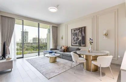 Apartment - 1 Bedroom - 2 Bathrooms for rent in Luma Park Views - District 14 - Jumeirah Village Circle - Dubai