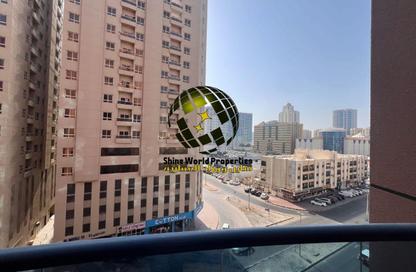 شقة - 3 غرف نوم - 3 حمامات للبيع في برج النعيمية 1 - أبراج النعيمية - النعيمية - عجمان
