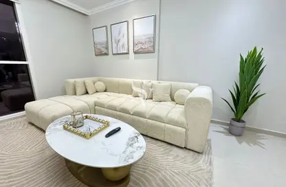 Apartment - 1 Bedroom - 1 Bathroom for rent in Dunya Tower - Burj Khalifa Area - Downtown Dubai - Dubai