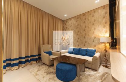 Apartment - 1 - 2 for sale in Binghatti Royale - District 18 - Jumeirah Village Circle - Dubai