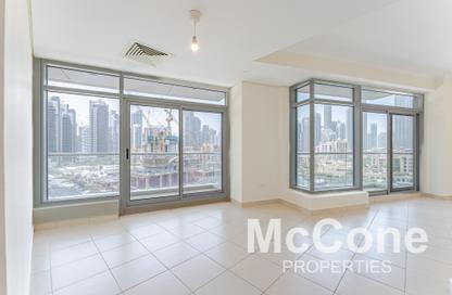 Apartment - 2 Bedrooms - 3 Bathrooms for rent in Burj Views A - Burj Views - Downtown Dubai - Dubai