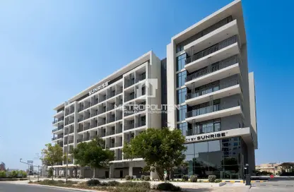 Apartment - Studio - 1 Bathroom for rent in Legacy by Sunrise - Arjan - Dubai