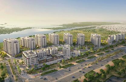 Apartment - 2 Bedrooms - 3 Bathrooms for sale in Views B - Yas Golf Collection - Yas Island - Abu Dhabi