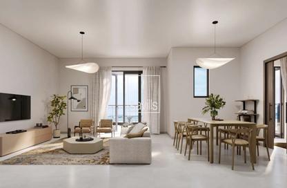 Apartment - 2 Bedrooms - 3 Bathrooms for sale in Views B - Yas Golf Collection - Yas Island - Abu Dhabi Apartment - 2 Bedrooms - 3 Bathrooms for sale in Views B - Yas Golf Collection - Yas Island - Abu Dhabi