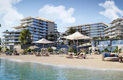 Apartment - 3 Bedrooms - 4 Bathrooms for sale in Beach Residences Dubai Islands B1 - Beach Residences Dubai Islands - Dubai Islands - Dubai