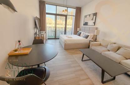 Apartment - Studio - 1 Bathroom for rent in Belgravia 2 - Belgravia - District 11 - Jumeirah Village Circle - Dubai