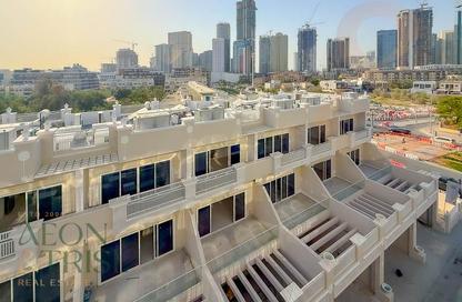Apartment - Studio - 1 Bathroom for rent in Belgravia 2 - Belgravia - District 11 - Jumeirah Village Circle - Dubai
