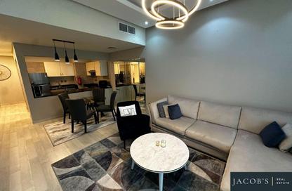 Apartment - 1 Bedroom - 2 Bathrooms for rent in The Polo Residence E1 - The Polo Residence - Meydan Avenue - Meydan - Dubai Apartment - 1 Bedroom - 2 Bathrooms for rent in The Polo Residence E1 - The Polo Residence - Meydan Avenue - Meydan - Dubai