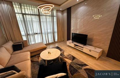 Apartment - 1 Bedroom - 2 Bathrooms for rent in The Polo Residence E1 - The Polo Residence - Meydan Avenue - Meydan - Dubai