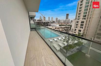 Apartment - 2 - 2 for sale in Binghatti Nova - District 12 - Jumeirah Village Circle - Dubai