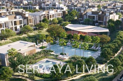 Townhouse - 3 Bedrooms - 3 Bathrooms for sale in La Tilia 1 - La Tilia - Villanova - Dubai Townhouse - 3 Bedrooms - 3 Bathrooms for sale in La Tilia 1 - La Tilia - Villanova - Dubai