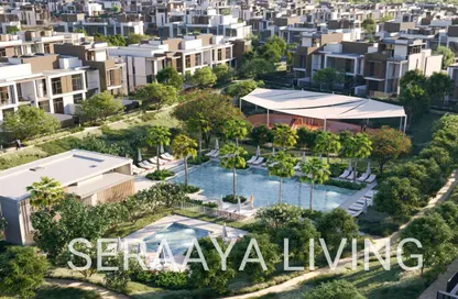 Townhouse - 3 Bedrooms - 3 Bathrooms for sale in La Tilia 1 - La Tilia - Villanova - Dubai