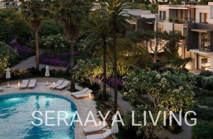 Townhouse - 3 Bedrooms - 3 Bathrooms for sale in La Tilia 1 - La Tilia - Villanova - Dubai Townhouse - 3 Bedrooms - 3 Bathrooms for sale in La Tilia 1 - La Tilia - Villanova - Dubai