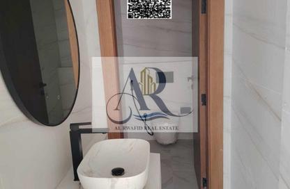 Villa - 6 Bedrooms - 6 Bathrooms for sale in Al Helio 1 - Al Helio - Ajman Villa - 6 Bedrooms - 6 Bathrooms for sale in Al Helio 1 - Al Helio - Ajman