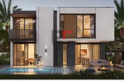 Villa - 4 Bedrooms - 5 Bathrooms for sale in Sanctuary - Haven By Aldar - Dubai Land - Dubai