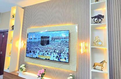 Apartment - 1 Bedroom - 2 Bathrooms for rent in City Tower - Al Nuaimiya - Ajman