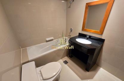 Apartment - 1 - 2 for rent in Golden Sands Tower - Al Nahda - Sharjah
