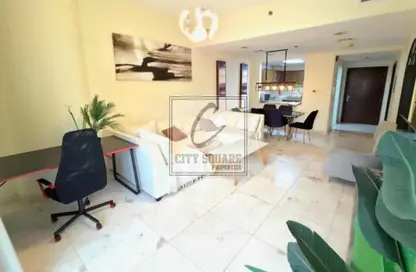 Apartment - 1 Bedroom - 2 Bathrooms for rent in Safeer Tower 2 - Safeer Towers - Business Bay - Dubai