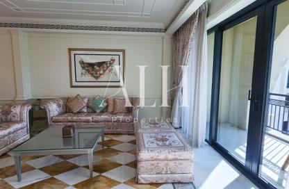 Apartment - 3 Bedrooms - 4 Bathrooms for rent in Palazzo Versace - Culture Village - Dubai