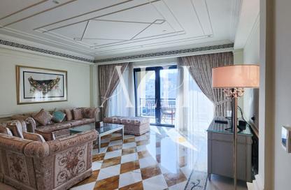 Apartment - 3 Bedrooms - 4 Bathrooms for rent in Palazzo Versace - Culture Village - Dubai