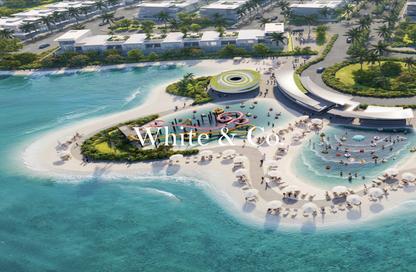 Villa - 5 - 5 for sale in FIJI at Damac Islands - DAMAC Islands - Dubai