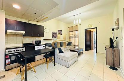 Apartment - 1 Bedroom - 2 Bathrooms for rent in Summer 1 - Summer - Seasons Community - District 15 - Jumeirah Village Circle - Dubai