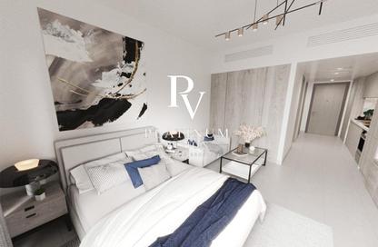 Apartment - Studio - 1 Bathroom for sale in Louvre Abu Dhabi Residences - Saadiyat Cultural District - Saadiyat Island - Abu Dhabi