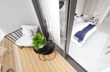 Apartment - Studio - 1 Bathroom for sale in Louvre Abu Dhabi Residences - Saadiyat Cultural District - Saadiyat Island - Abu Dhabi