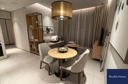 Apartment - 1 - 2 for sale in Jumeirah Gate Tower 2 - The Address Jumeirah Resort and Spa - Jumeirah Beach Residence - Dubai