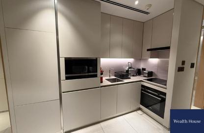 Apartment - 1 - 2 for sale in Jumeirah Gate Tower 2 - The Address Jumeirah Resort and Spa - Jumeirah Beach Residence - Dubai
