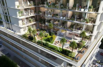 Apartment - Studio - 1 Bathroom for sale in Celesto Tower - Dubai Land Residence Complex - Dubai Land - Dubai