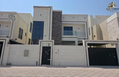 Villa - 6 - 7+ for sale in Al Zaheya Gardens - Al Zahya - Ajman