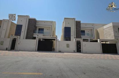 Villa - 6 - 7+ for sale in Al Zaheya Gardens - Al Zahya - Ajman