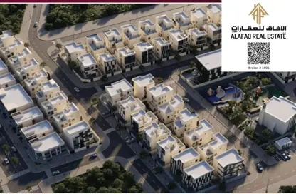 Villa - 5 Bedrooms - 5 Bathrooms for sale in Al Zaheya Gardens - Al Zahya - Ajman Villa - 5 Bedrooms - 5 Bathrooms for sale in Al Zaheya Gardens - Al Zahya - Ajman