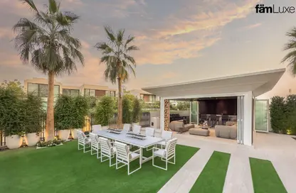 فيلا - 5 غرف نوم - 7 حمامات للبيع في باركواي في دبي هيلز - دبي هيلز استيت - دبي