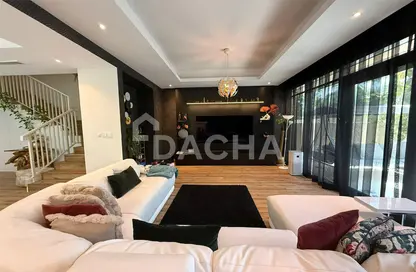 Townhouse - 3 Bedrooms - 4 Bathrooms for rent in Rockwood - DAMAC Hills - Dubai