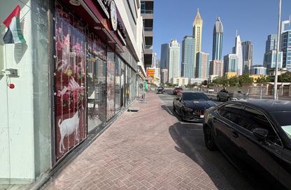Shop - Studio - 1 Bathroom for rent in Al Khair 2 - Al Satwa - Dubai