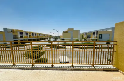 Apartment - 3 Bedrooms - 3 Bathrooms for rent in Just Cavalli Villas - Aquilegia - Damac Hills 2 - Dubai